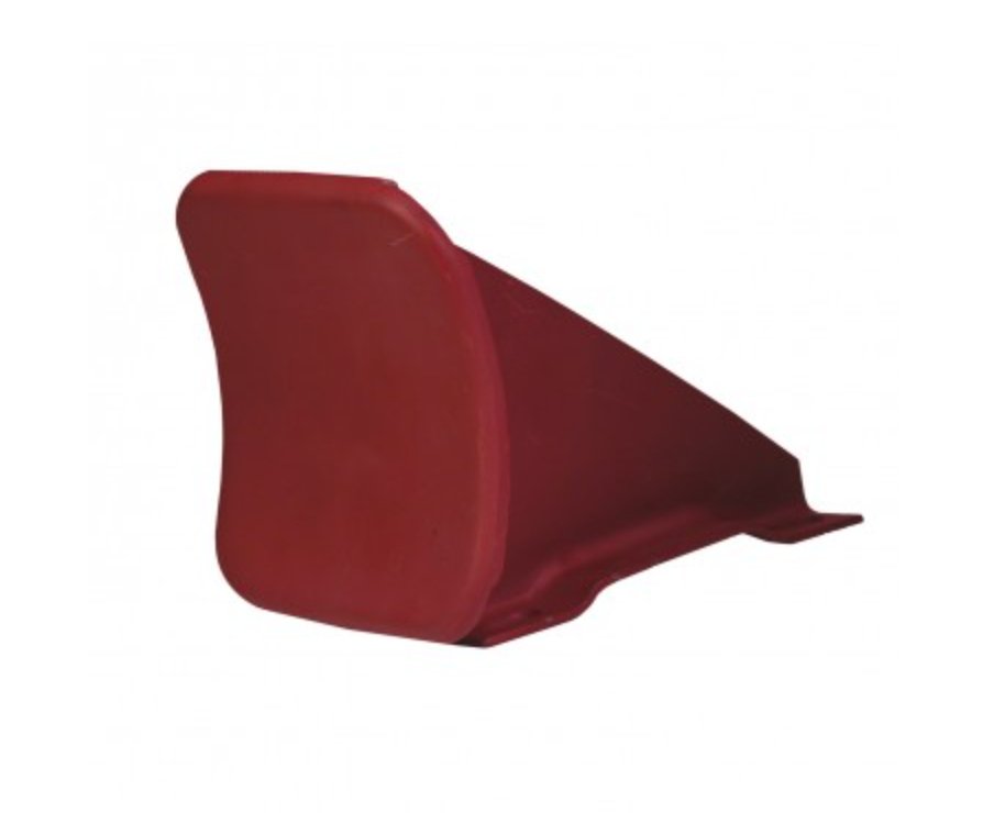 Spare Tire Carrier Support, 1941-1943, Early MB/GPW Willys Jeep - The JeepsterMan