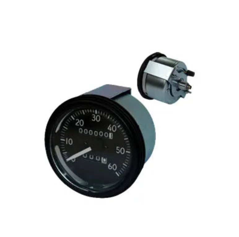 Speedometer, 1945-1968 Willys CJ2A, CJ3A, CJ3B - The JeepsterMan