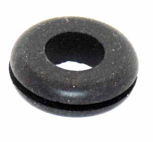 Speedometer Cable and Overdrive Firewall Grommet, 1948-1976, Willys and Jeep Vehicles - The JeepsterMan