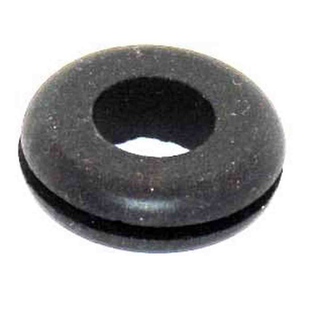 Speedometer Cable and Overdrive Firewall Grommet, 1948-1976, Willys and Jeep Vehicles - The JeepsterMan