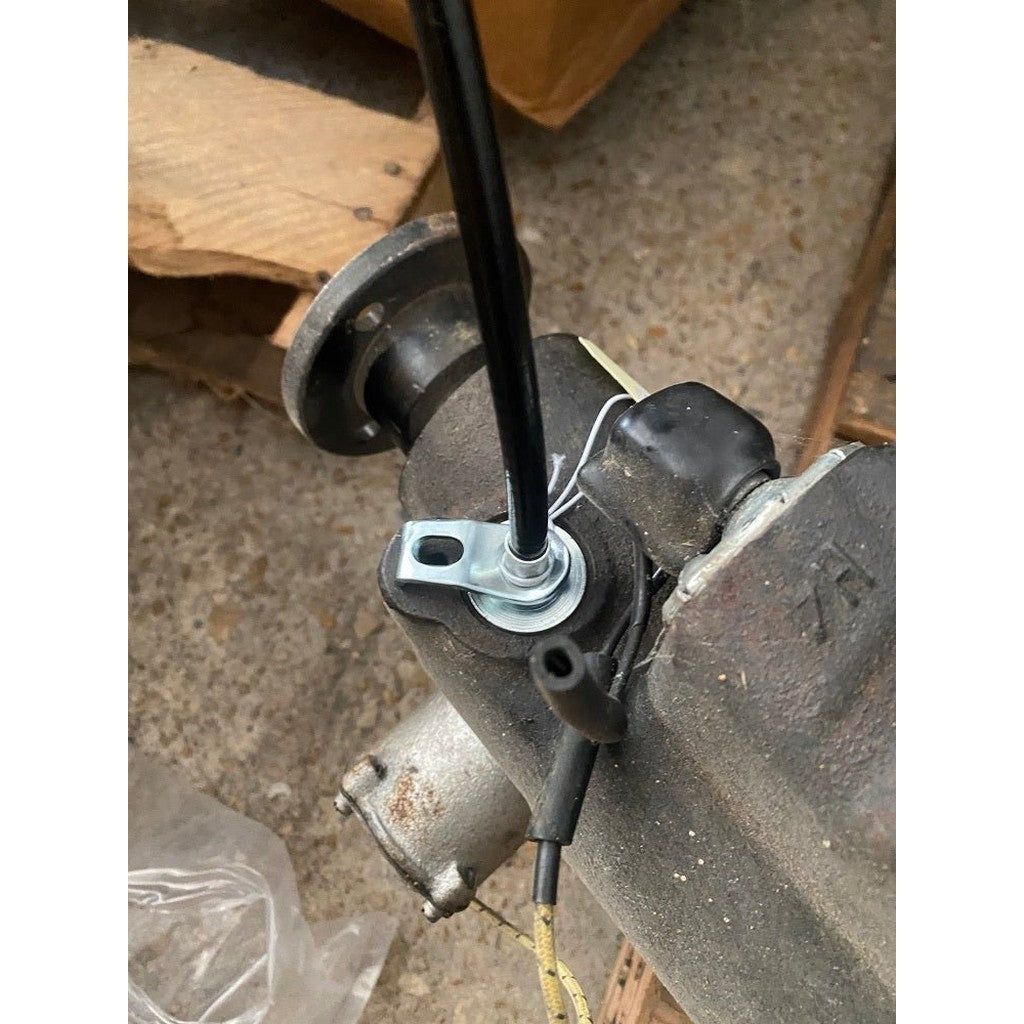 Speedometer Cable, T96 Transmission, 1946-1955, Jeepster, Station Wagon, Sedan Delivery - The JeepsterMan