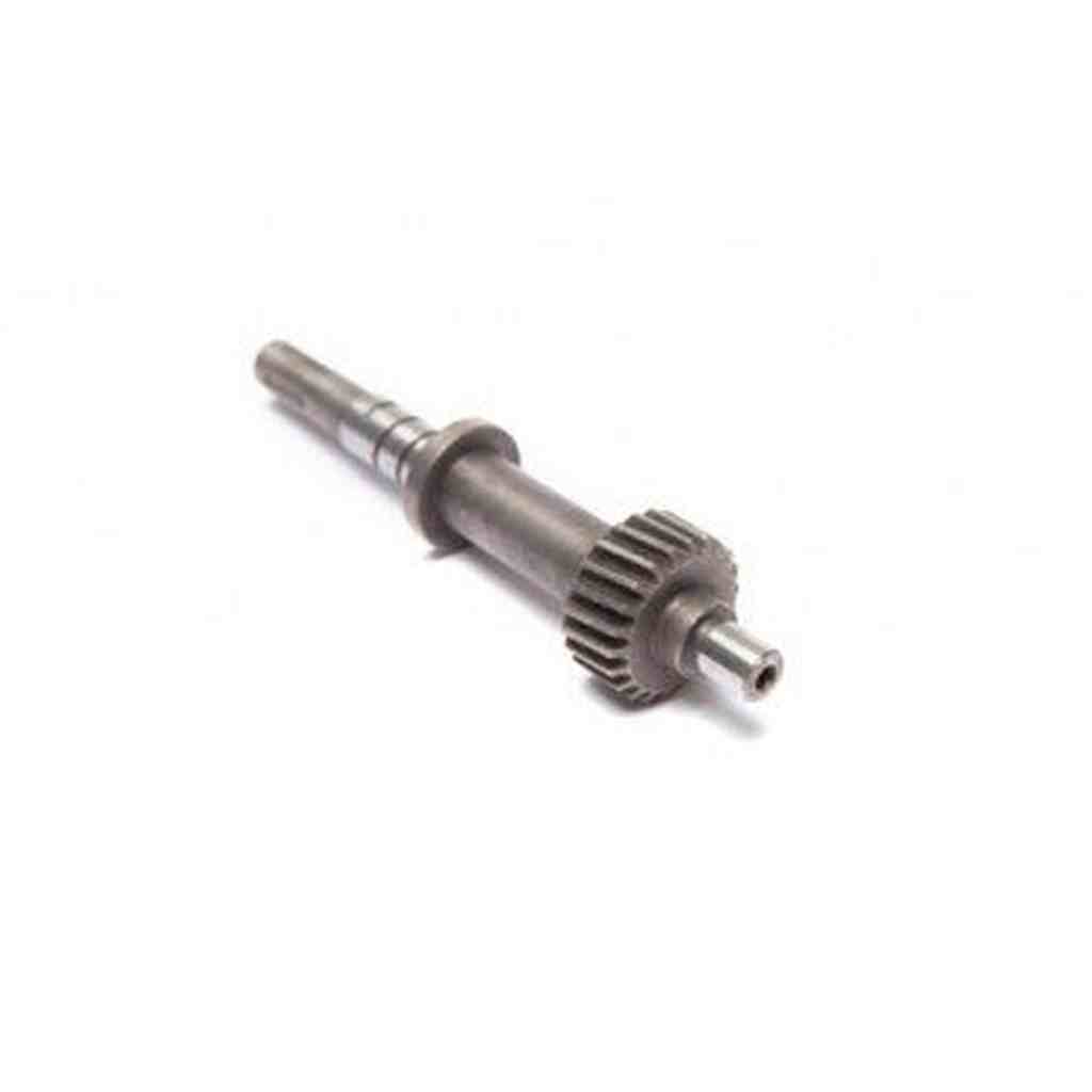 Speedometer Drive Gear with Shaft, Dana 18 Transfer Case, 1941-1971, Willys and Jeep - The JeepsterMan