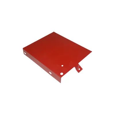 Splash Shield (w/ "F" mark), 1941-1945, Ford GPW - The JeepsterMan