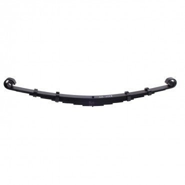 Spring Assembly Front, 8 Leaf, 1941-1964 Willys and Jeep, MB, GPW, CJ2A, CJ3A, CJ3B, M38 - The JeepsterMan