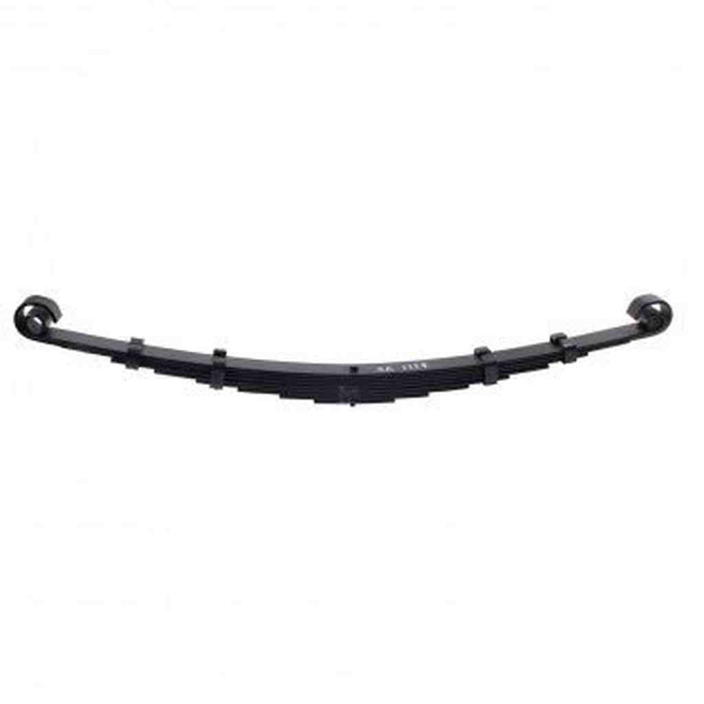 Spring Assembly Front, 8 Leaf, 1941-1964 Willys and Jeep, MB, GPW, CJ2A, CJ3A, CJ3B, M38 - The JeepsterMan