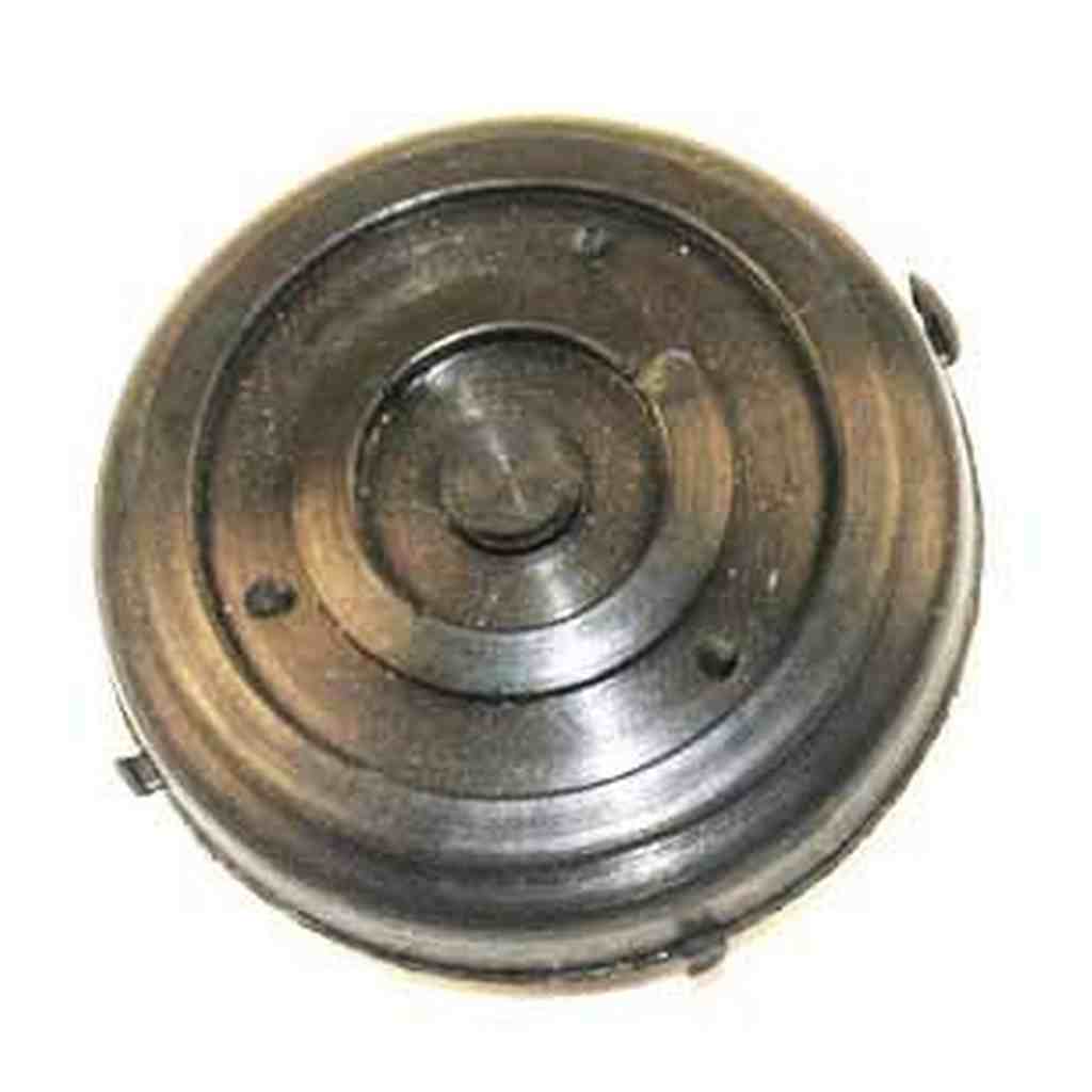 Starter Button Or Foot Starter Pad, 1946-1953, Jeepster, Station Wagon, Pickup, CJ-3A - The JeepsterMan