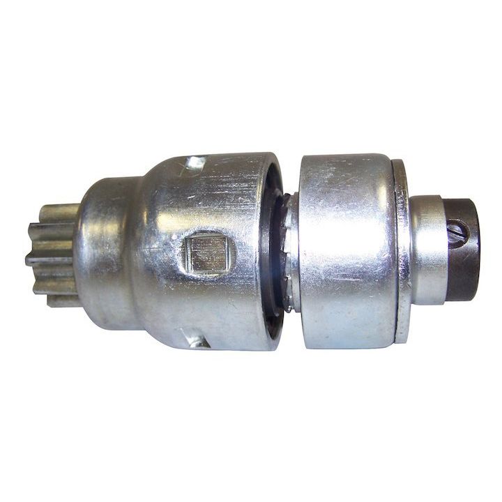 Starter Drive, 1957-1971, Pick Up, Station Wagon, FC, CJ3B, CJ5, and CJ6 - The JeepsterMan