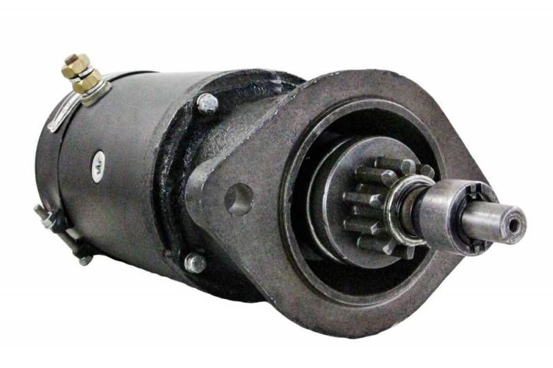 Starter Hand Crank Fits 41-46 MB, GPW, CJ-2A