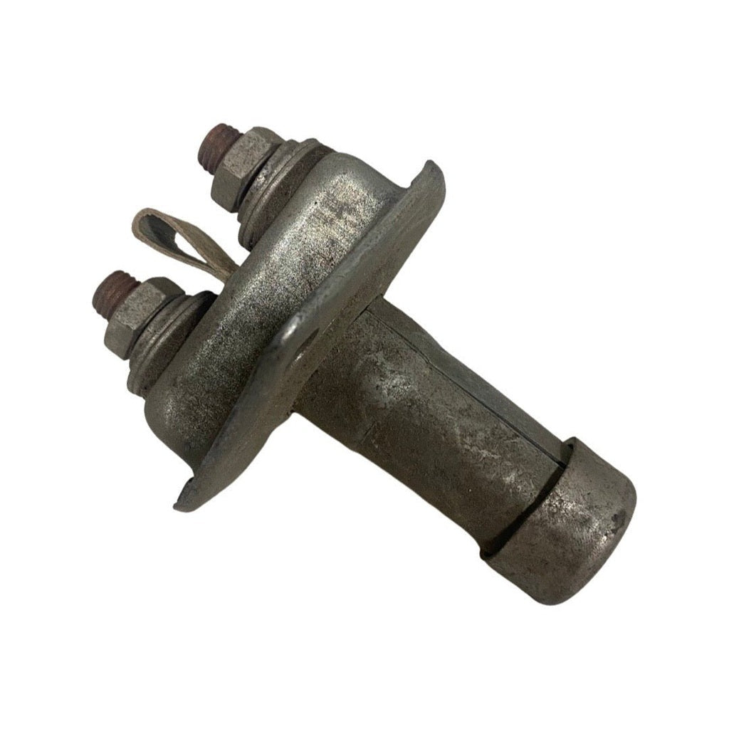 Starter Switch, Floor Mounted, 1941-1949, Willys Jeep CJ2A, MB, and GPW - The JeepsterMan
