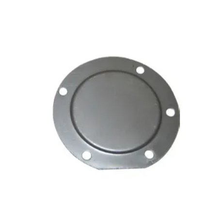 Steel Master Inspection Plate, 5 Hole, 1941-1964, MB/GPW, CJ2A, CJ3A, CJ3B - The JeepsterMan