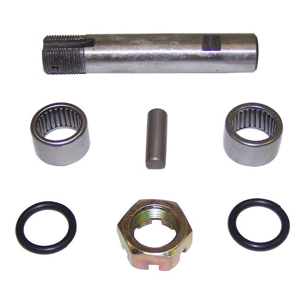 Steering Bell Crank Repair Kit, 3/4' Shaft, 1941-1948, MB, GPW, CJ-2A - The JeepsterMan