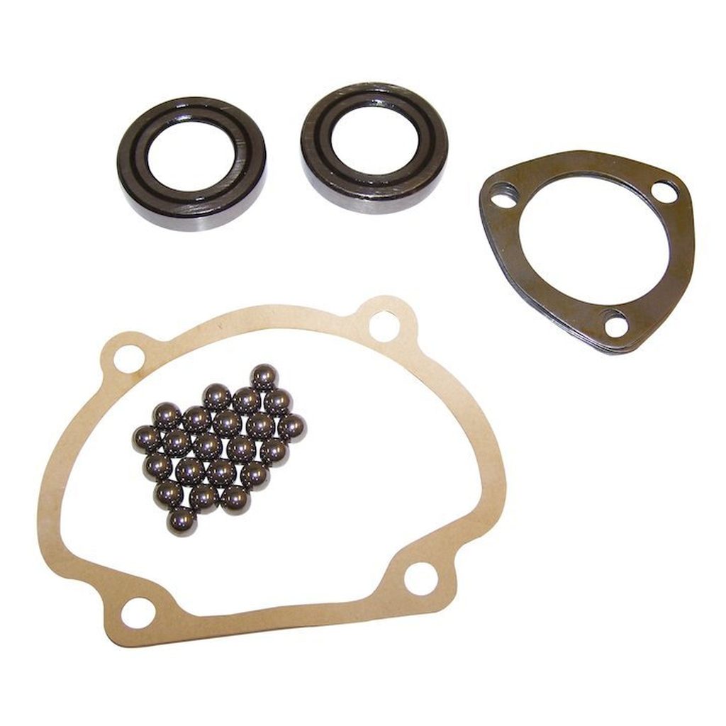 Steering Gear Bearing Kit, 1941-1971, Willys and Jeep - The JeepsterMan
