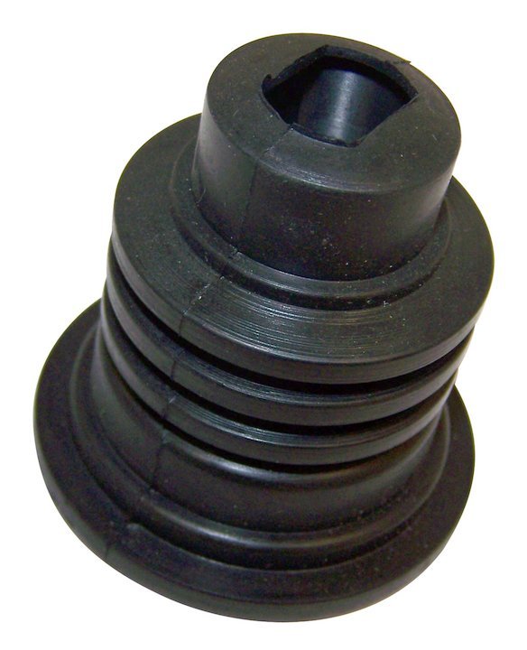 書76 Steering Shaft Boot, 1972-1986, Jeep CJ5, CJ7, CJ8 – The