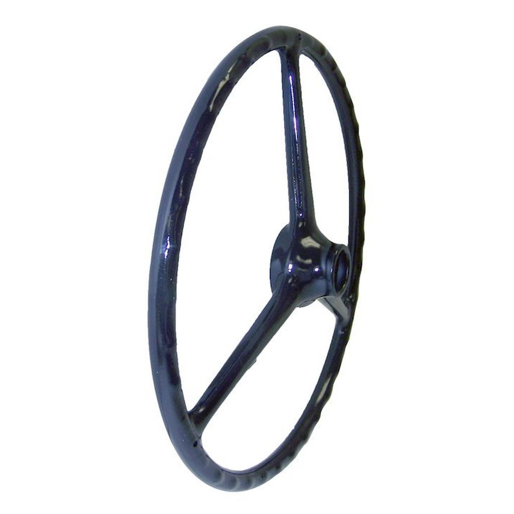 Steering Wheel, 1941-1964, Willys and Jeep - The JeepsterMan