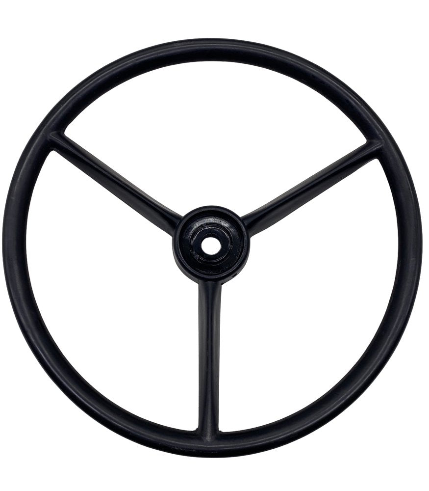 Steering Wheel, Smaller Diameter 15", 1941-1964, Willys and Jeep - The JeepsterMan
