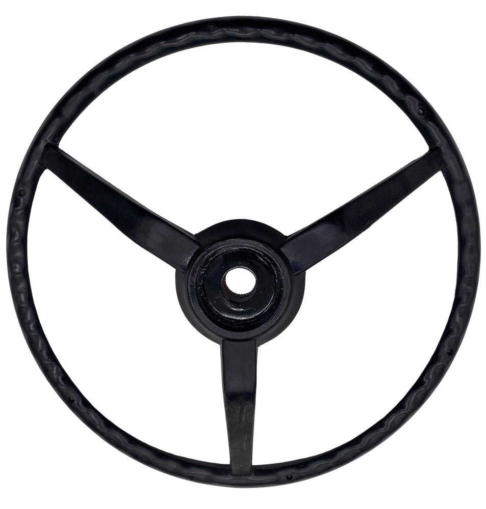 Steering Wheel, Smaller Diameter 15", 1941-1964, Willys and Jeep - The JeepsterMan