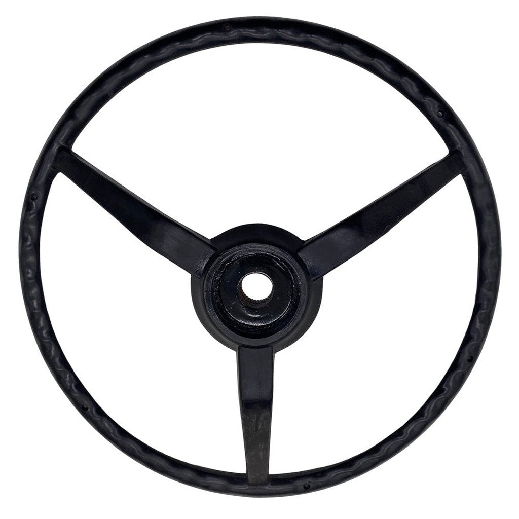 Steering Wheel, Smaller Diameter 15", 1941-1964, Willys and Jeep - The JeepsterMan
