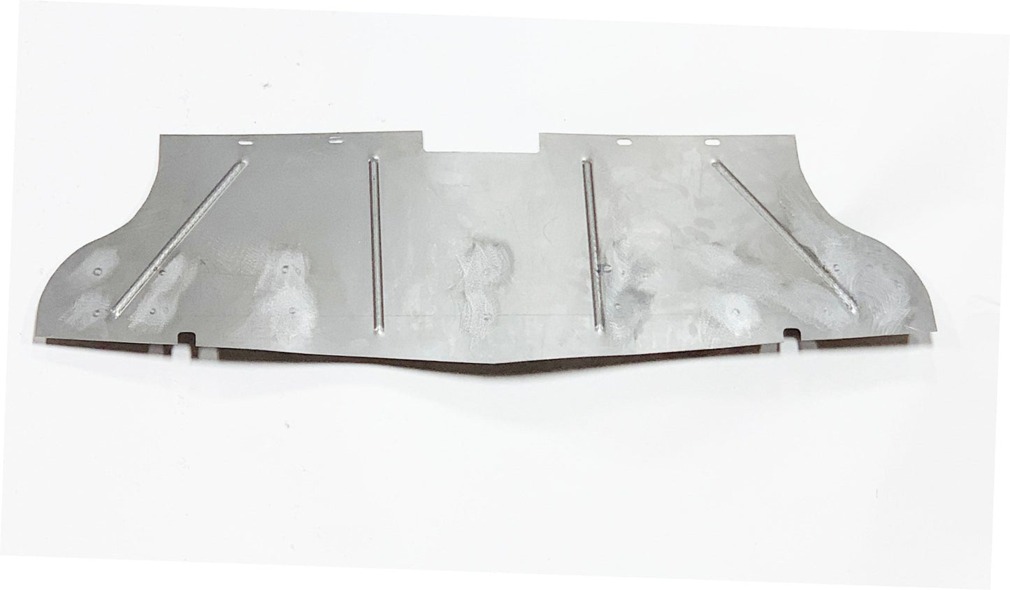 Stone Shield, Front, 1967-1971, Jeepster Commando - The JeepsterMan