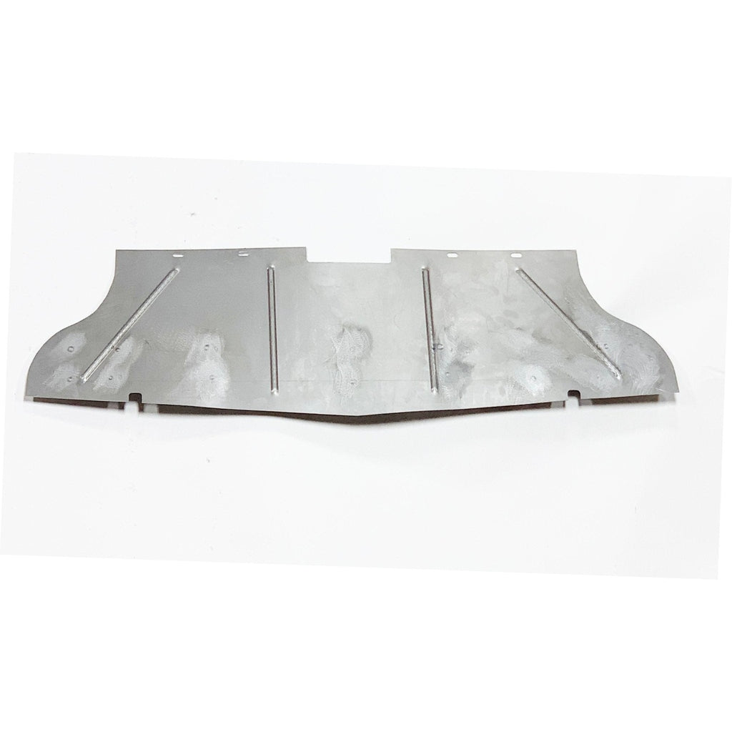 Stone Shield, Front, 1967-1971, Jeepster Commando - The JeepsterMan