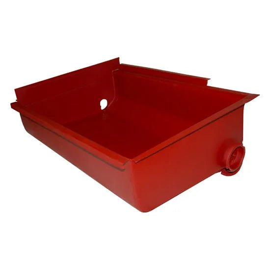 Sump, Gas Tank, 1941-1945 MB/GPW Willys Jeep - The JeepsterMan