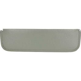 Sun Visors, Original Style, Gray, 1946-1964, Willys Pickup and Station Wagon, Panel Delivery - The JeepsterMan