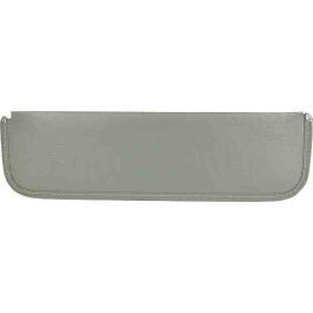 Sun Visors, Original Style, Gray, 1946-1964, Willys Pickup and Station Wagon, Panel Delivery - The JeepsterMan