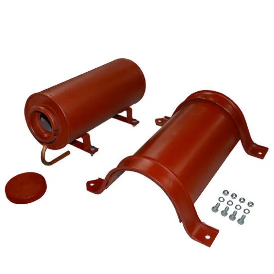 Surge Tank Assembly, 1941-1971, Willys & Jeep, MB/GPW, M38, M38A1, CJ-Series - The JeepsterMan