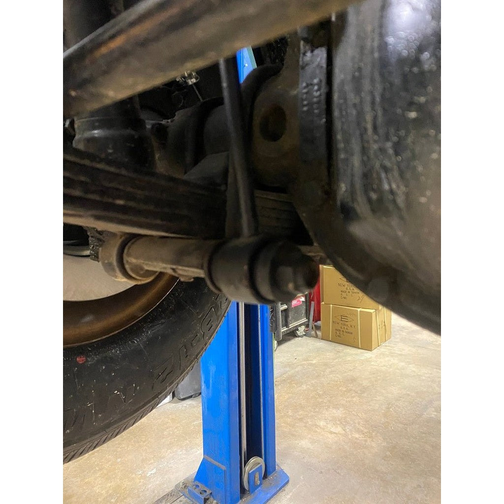 Sway Bar Link Bushing, 1967-1971, Jeepster Commando - The JeepsterMan