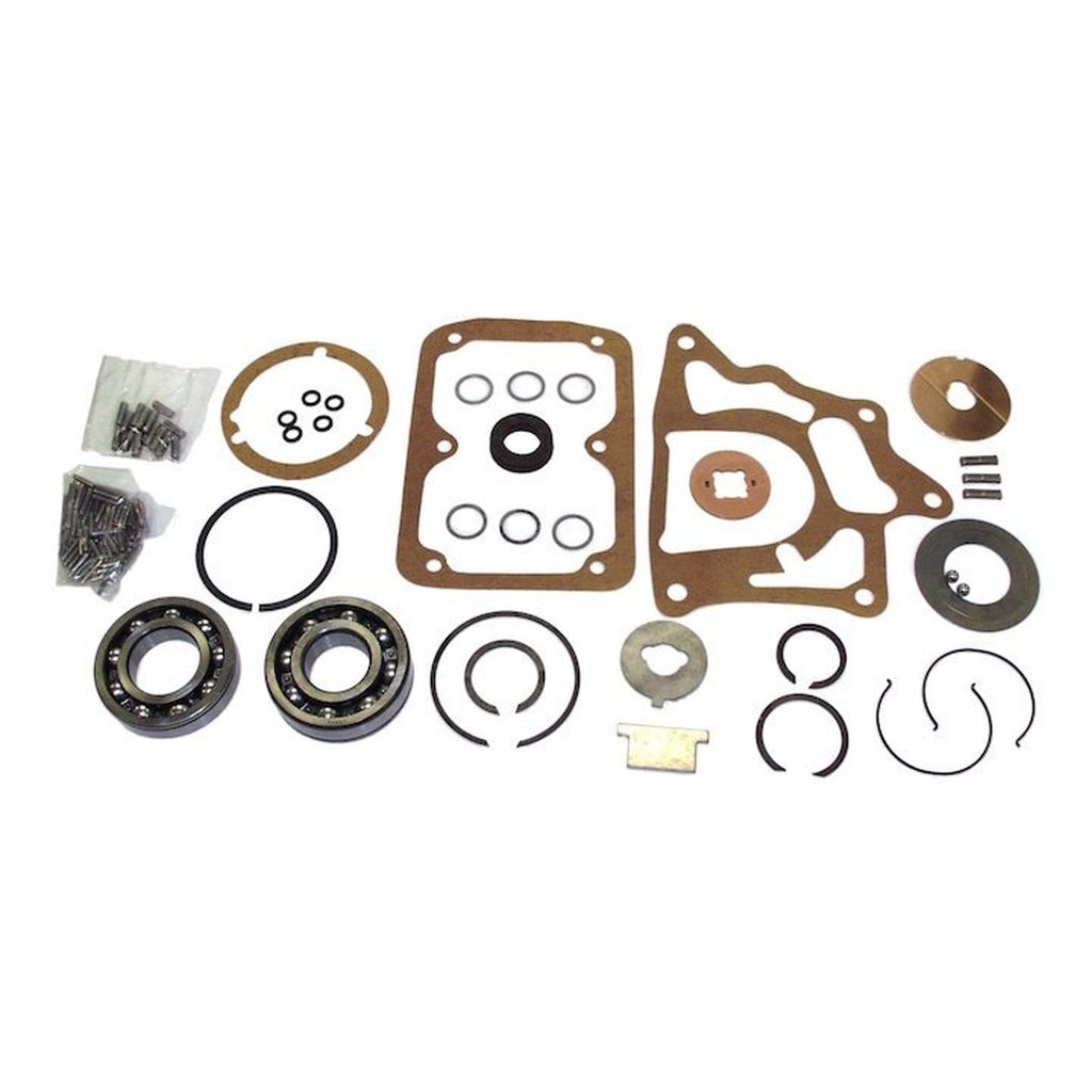 T-90 Transmission Overhaul Kit, 1946-1971, Willys and Jeep - The JeepsterMan