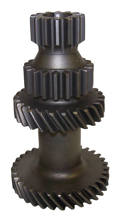 cluster gear T90 Cluster Gear, 1946-1971 Jeep and Willys, 3 Speed Transmission