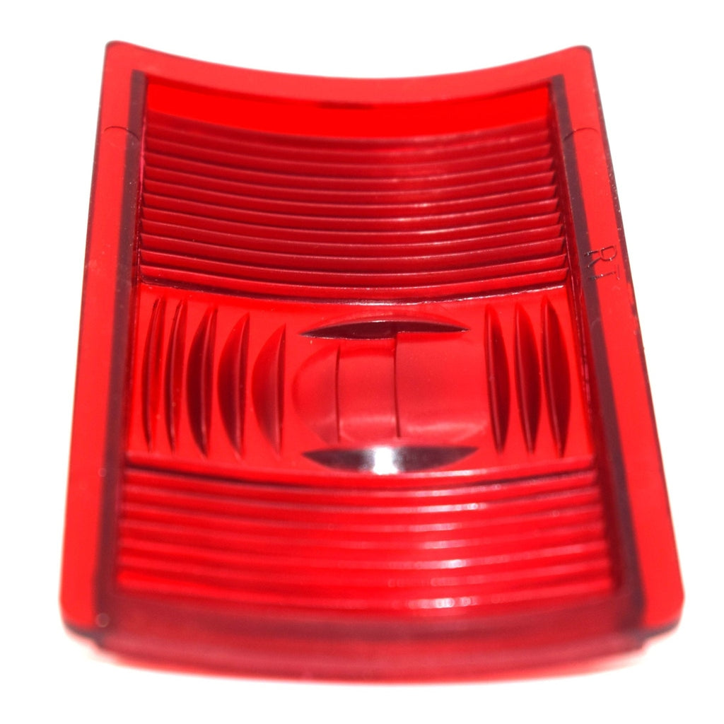 Tail and Stop Light Lens, Right, 1953-1963, Station Wagon - The JeepsterMan