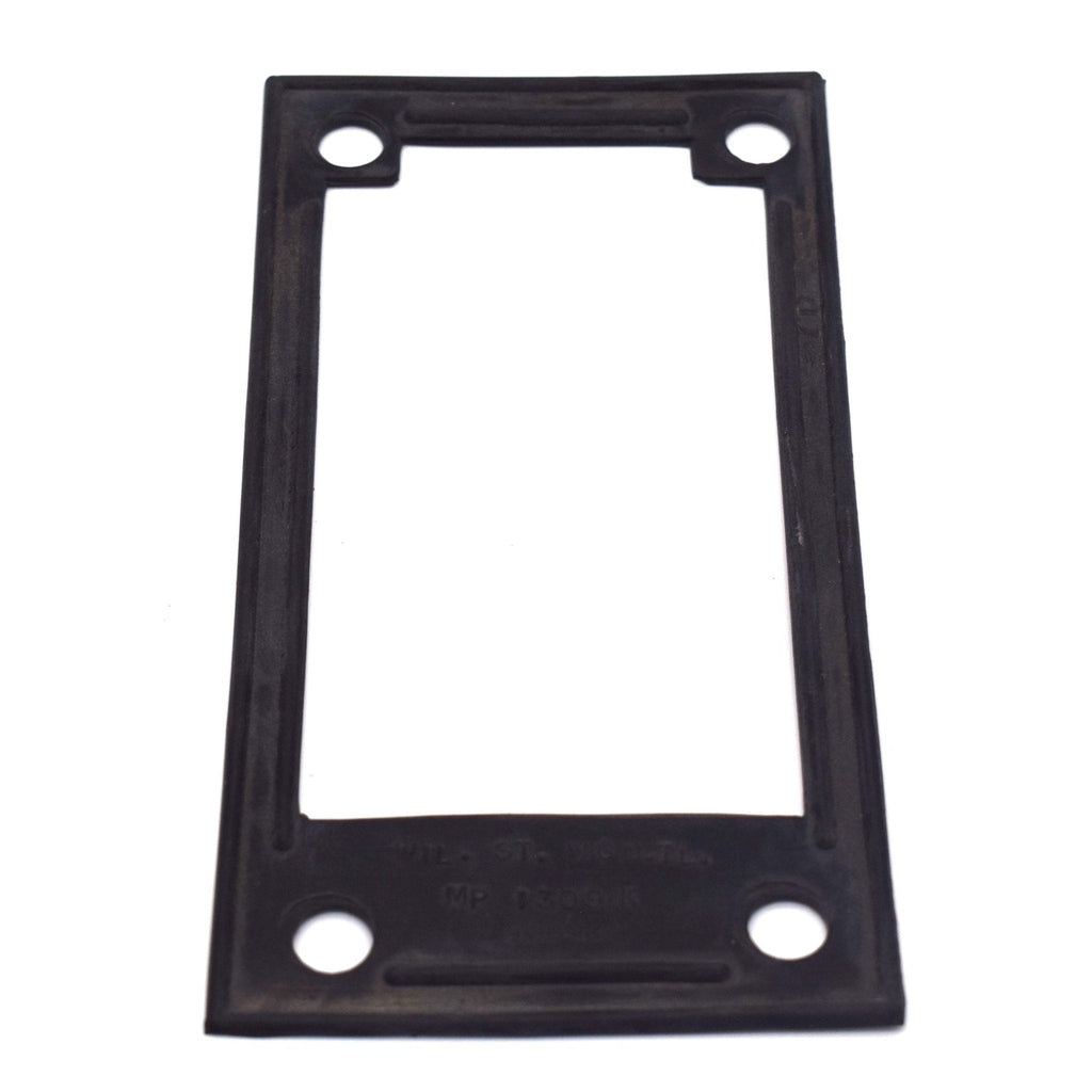 Tail and Stop Light Lens, Rubber Seal, 1952-1964, Station Wagon - The JeepsterMan