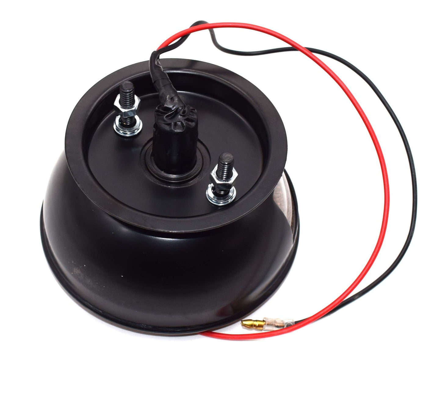 Tail Light Assembly, Passenger-Side, 1955-1969 Willys Jeep, CJ-3B, CJ-5, FC-150, & FC-170 - The JeepsterMan