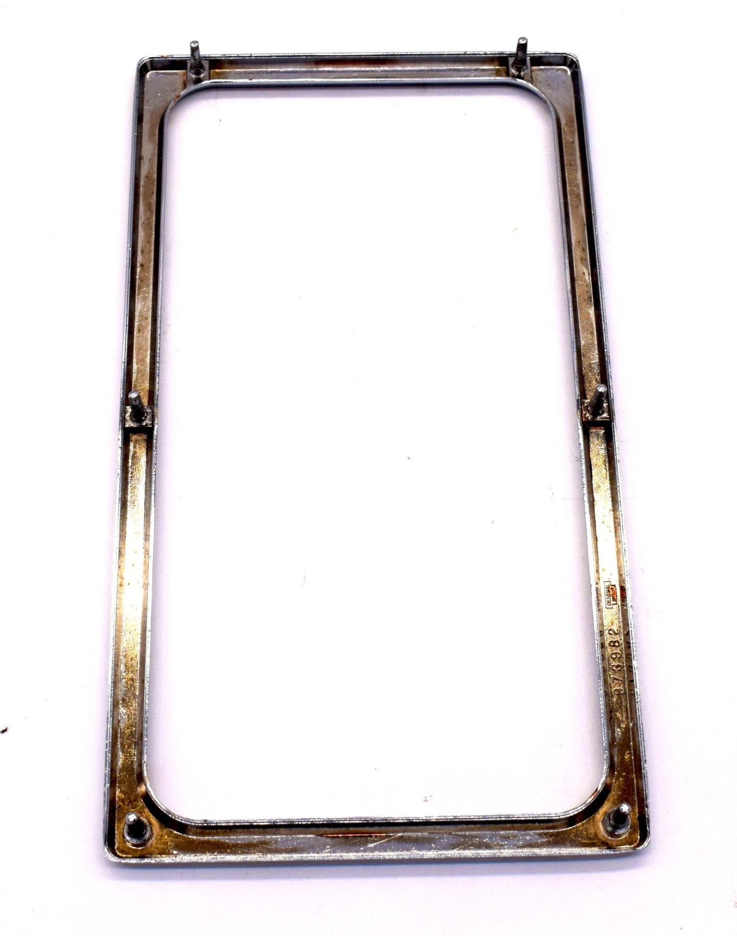 Tail Light Bezel, 1967-1973, Jeepster Commando and Commando - The JeepsterMan