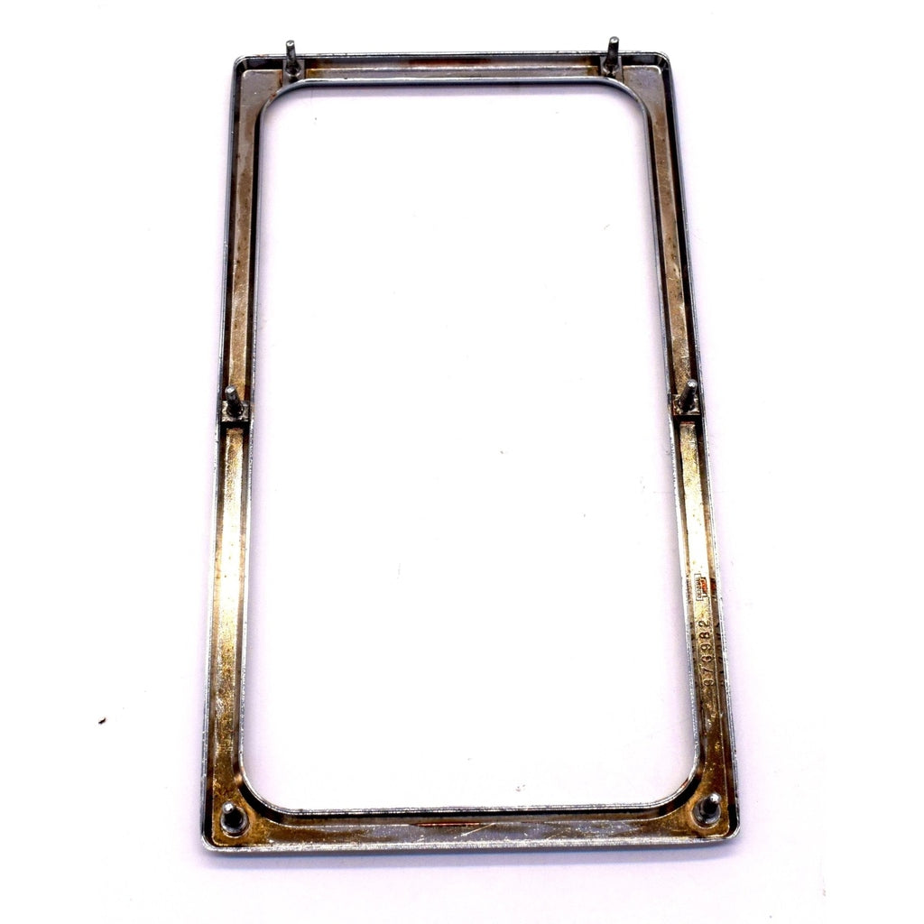 Tail Light Bezel, 1967-1973, Jeepster Commando and Commando - The JeepsterMan