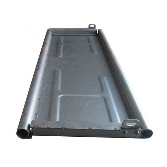 Tailgate, 1947-1964, Pickup Truck and FC-170 (For Step Side Bed) - The JeepsterMan