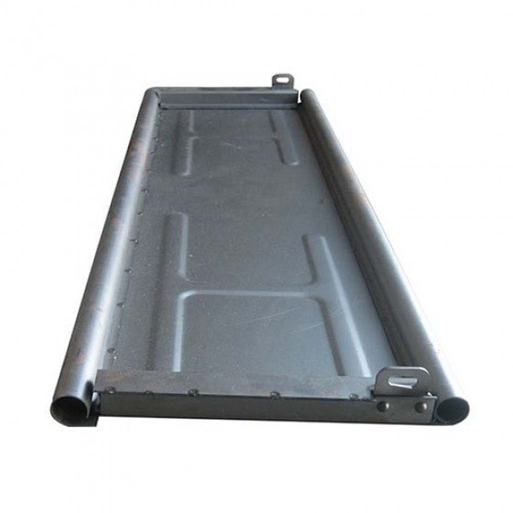 Tailgate, 1947-1964, Pickup Truck and FC-170 (For Step Side Bed) - The JeepsterMan