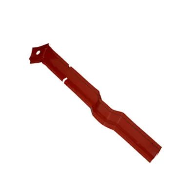 Tailgate “L” Big Tail Repair Panel, 1941-2945, MB/GPW Willys Jeep - The JeepsterMan