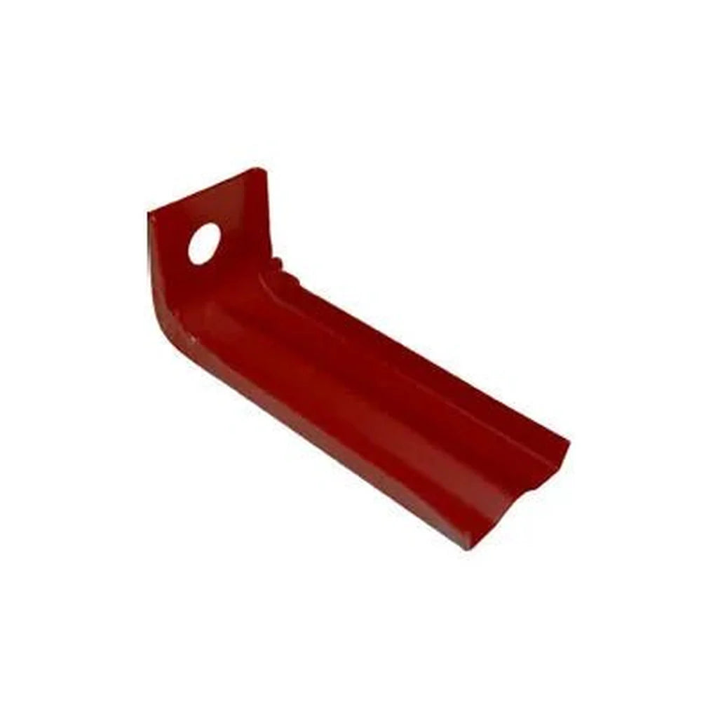 Tailgate “L” Small Tail Repair Panel, 1941-1945, MB/GPW Willys Jeep - The JeepsterMan