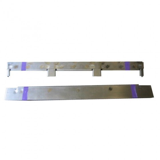 Tailgate Repair Kit, Willys 19461964, Station Wagon The JeepsterMan