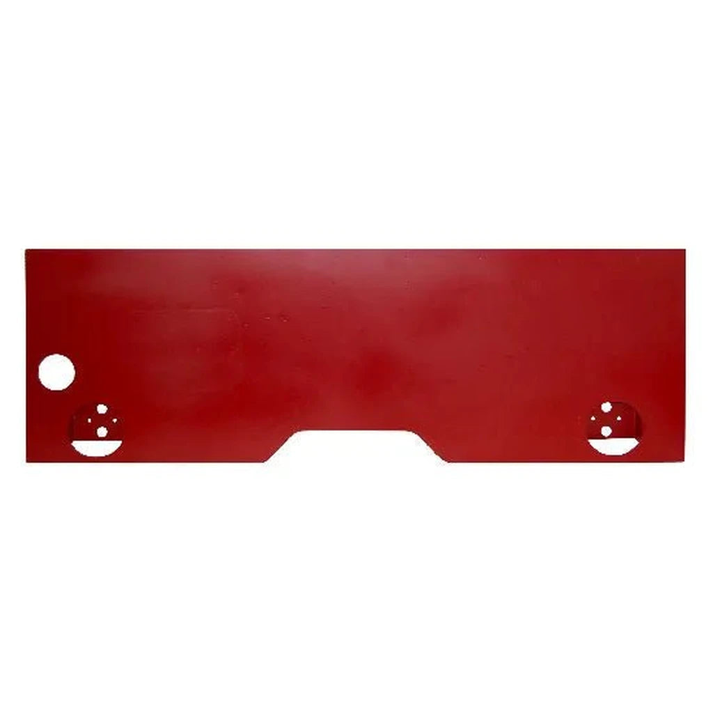 Tailgate Tail Panel Early GPW, 1942, Willys Jeep - The JeepsterMan