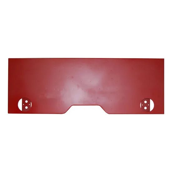 Tailgate Tail Panel (w/ "F" mark) (1941-1945) Ford GPW - The JeepsterMan