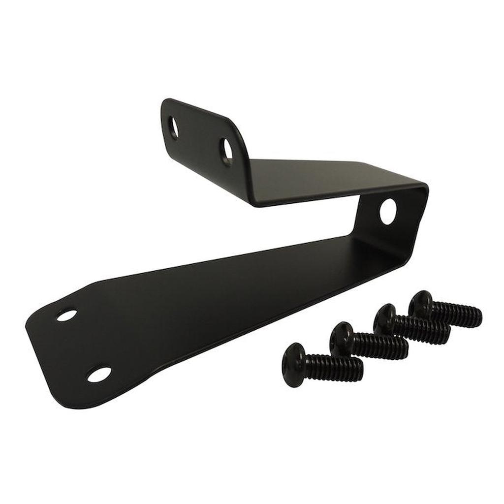 Tailgate Tire Stop (Black), 1976-1995, Jeep CJ-7, CJ-8, & YJ - The JeepsterMan