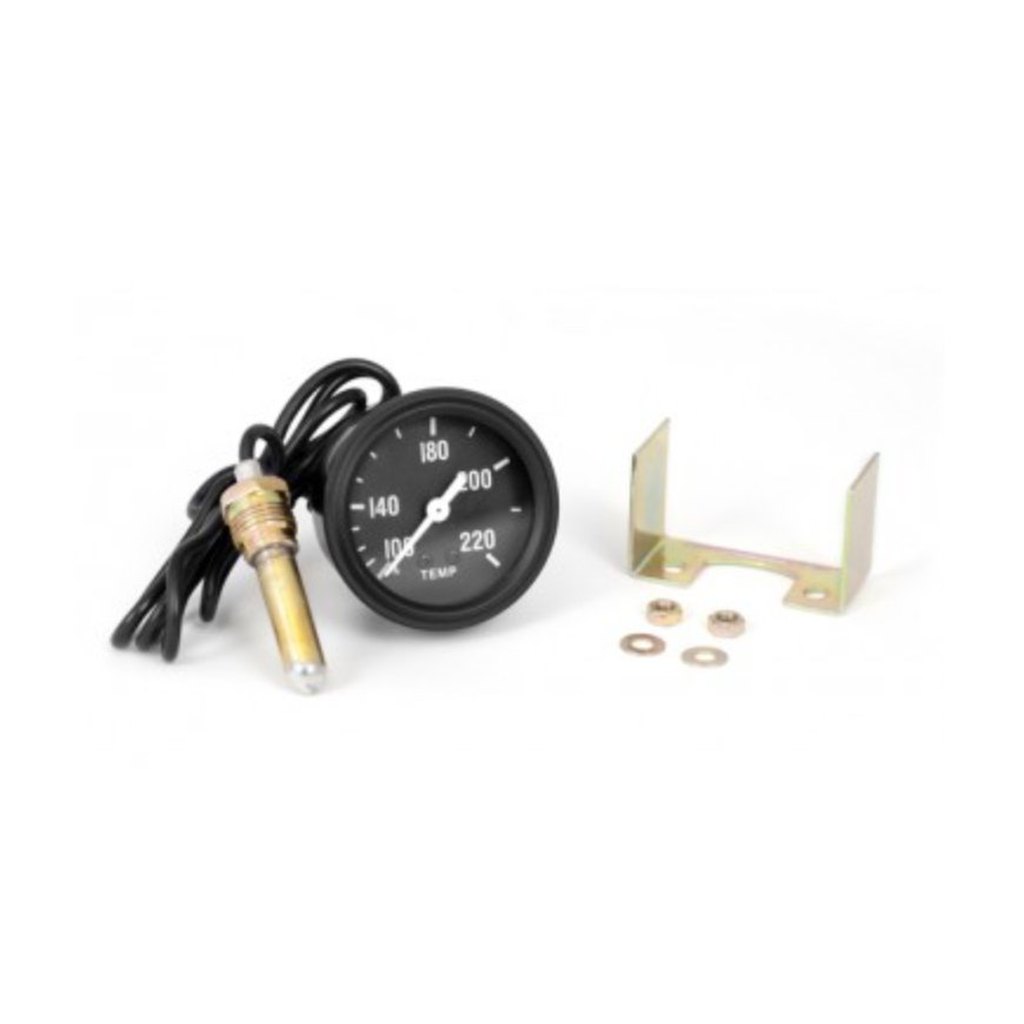 Temperature Gauge, 1941-1945, Willys & Jeep, MB and Ford GPW - The JeepsterMan