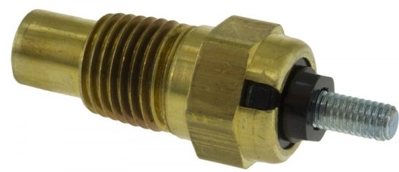 Temperature Sender (12 Volt), 1946-1971, Jeep and Willys - The JeepsterMan