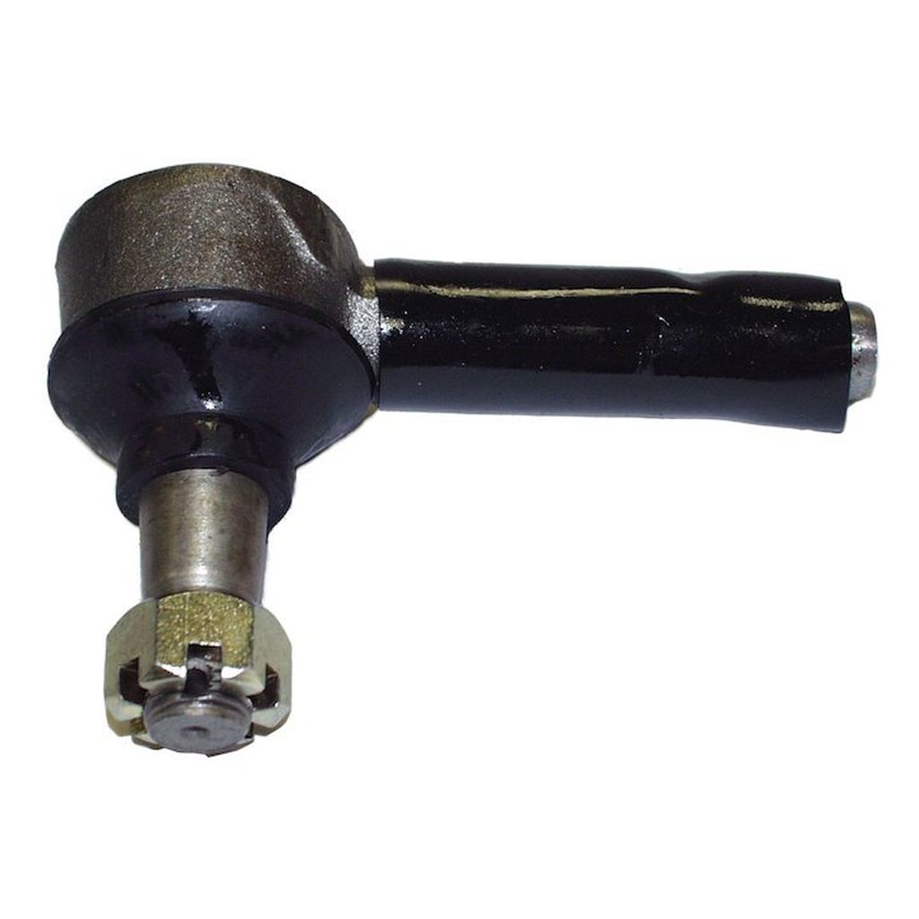 Tie Rod Assembly, Right Thread, Driver Side and Pitman Arm, 1941-1986, Willys and Jeep - The JeepsterMan