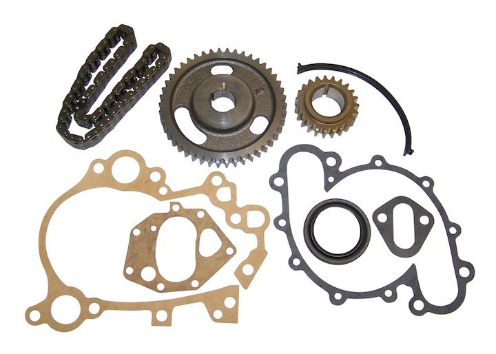 Timing Kit, 19701991 Willys & Jeep, CJ5, CJ6, CJ7, Commando, SJ an