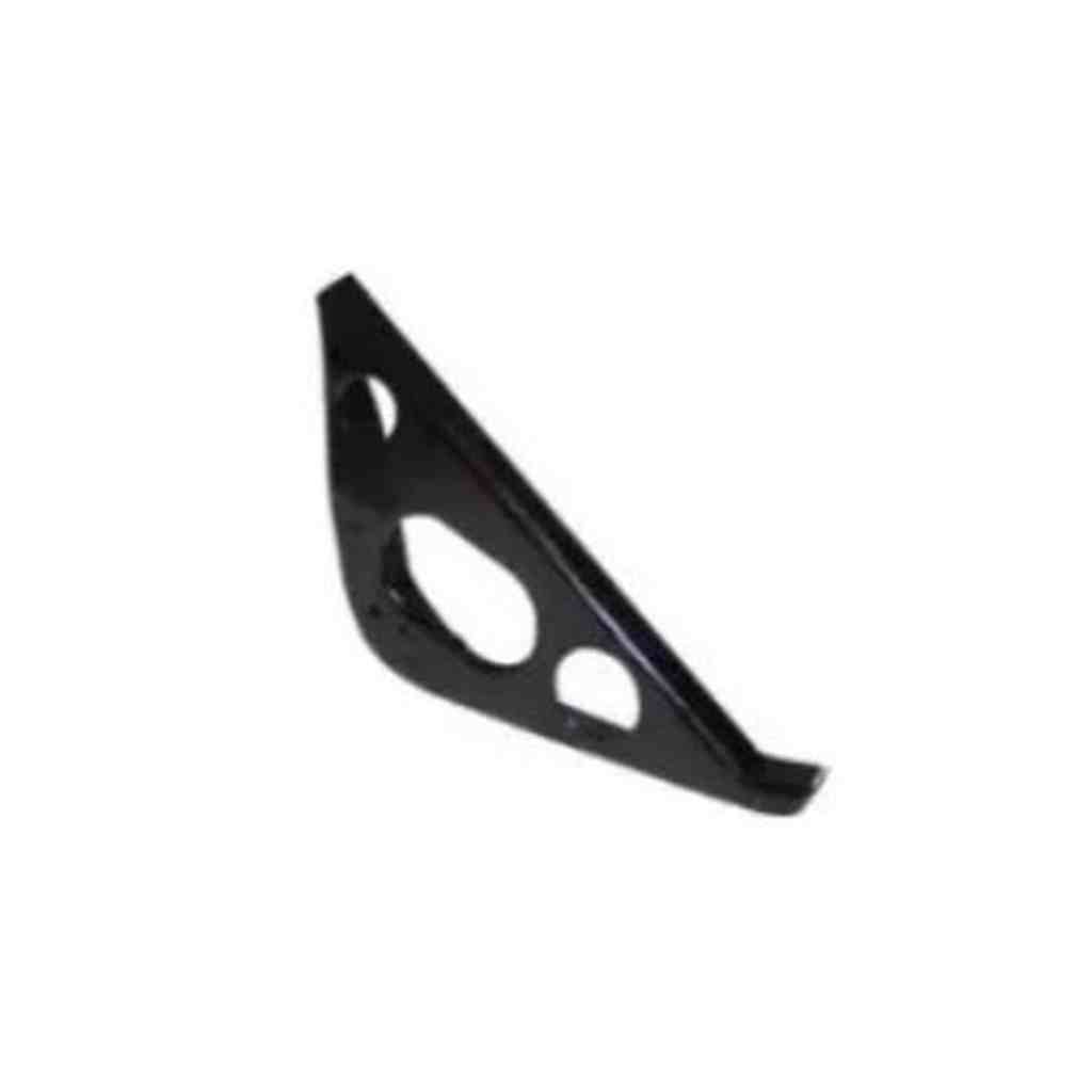 Toe Board Bracket, Drivers Side (RH), 1946-1964 Willys Jeep CJ2A, CJ3A, CJ3B, M38 - The JeepsterMan