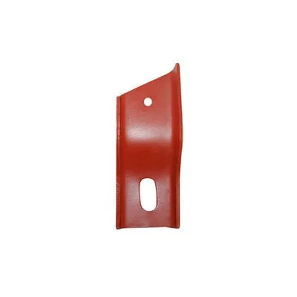 Toe Board Gusset, Passenger Side (RH), 1946-1949 Willys Jeep CJ-2A, MB/GPW - The JeepsterMan