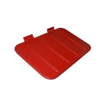 Tool Box Cover W/ Hinge, 1950-1952, M38, Willys Jeep - The JeepsterMan